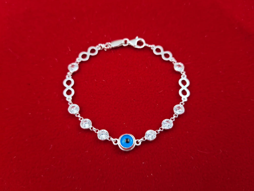 Silver Bracelets Collection