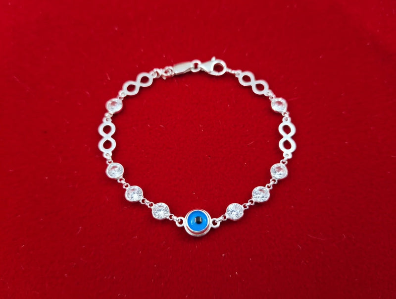 Silver Bracelets Collection