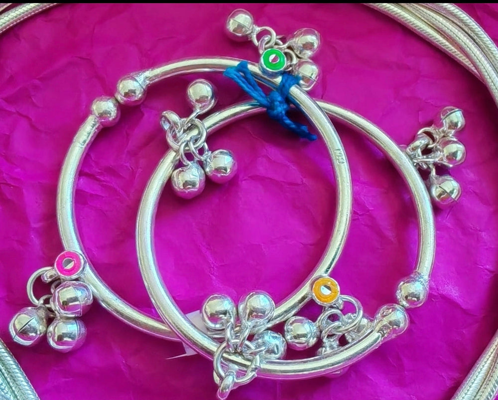 Kids SIlver Collection