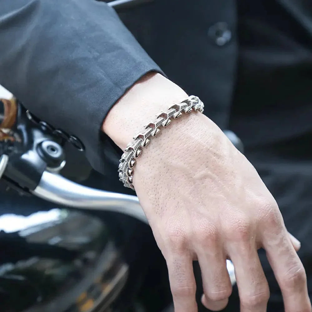 Men Silver Collections