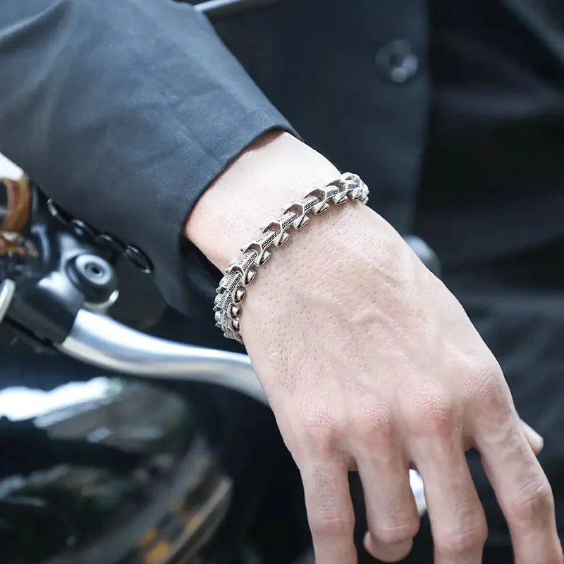 Men Silver Collections