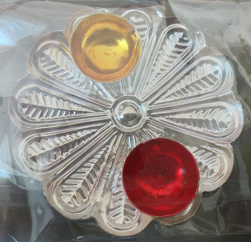 Haldi Kumkum set
