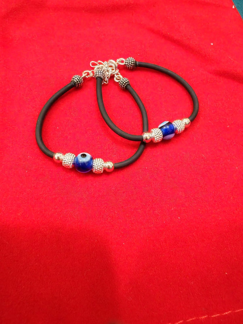 Baby Nazar Black Beads