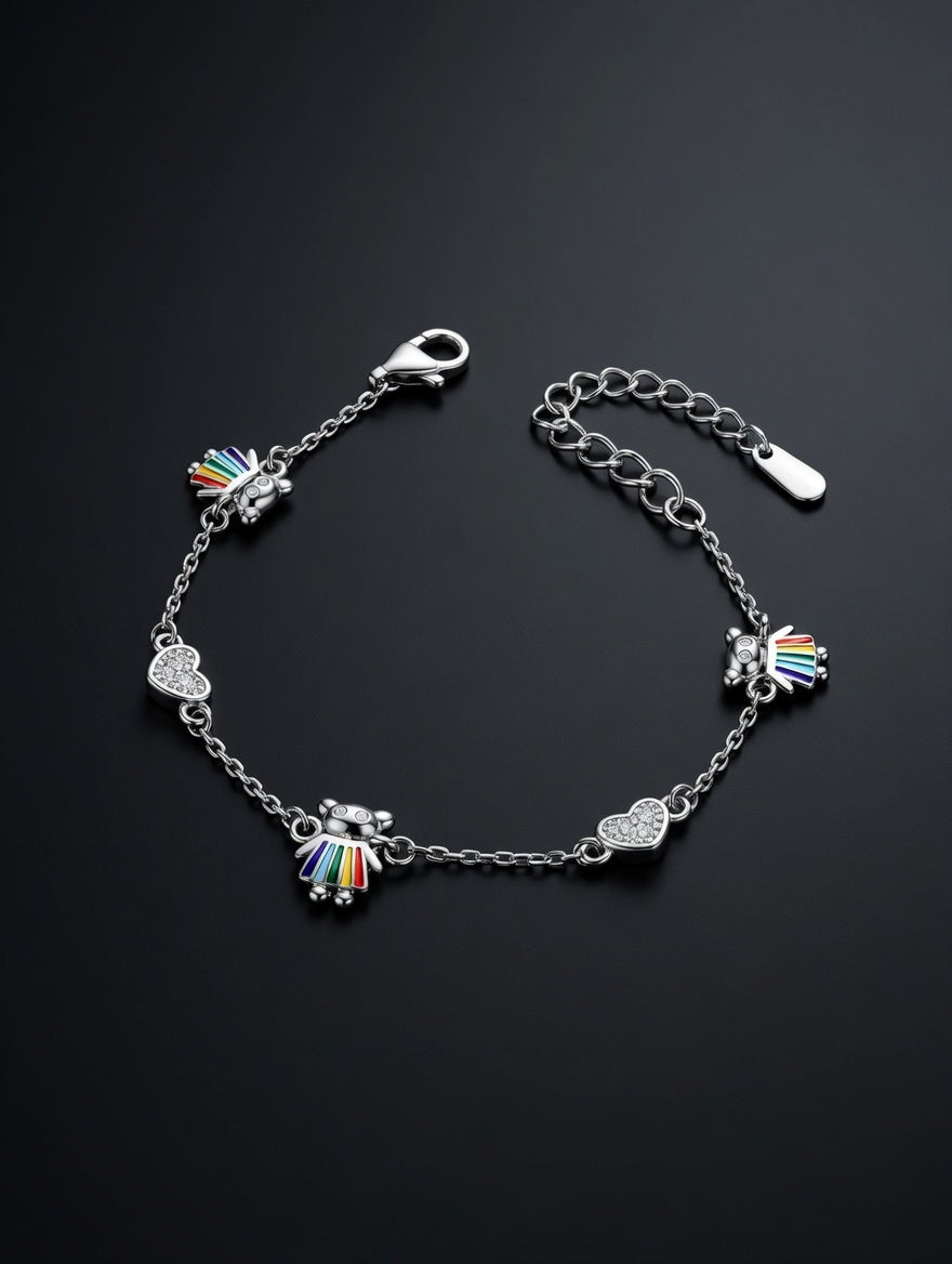 kids bracelet-Girls
