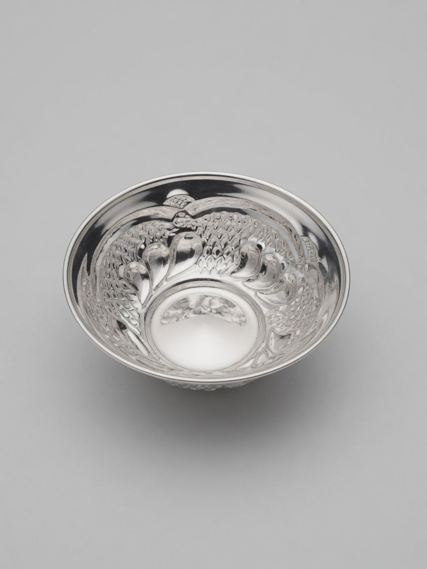 Mini silver Bowl