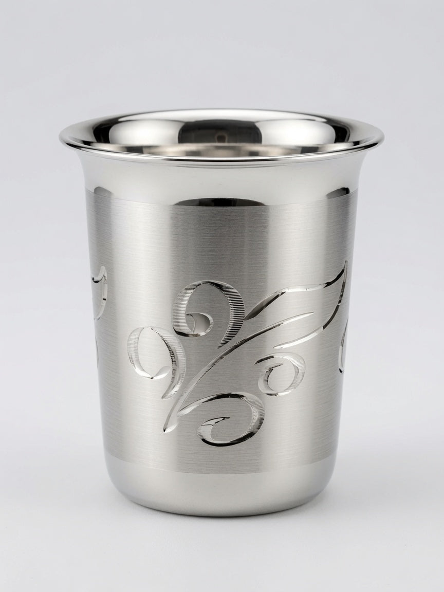 Designer Silver Tumler-weight 16 gm