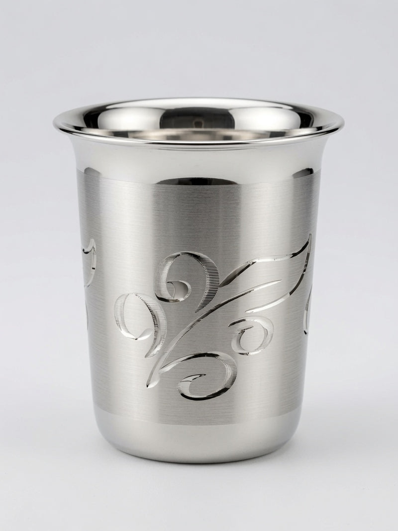 Designer Silver Tumler-weight 16 gm