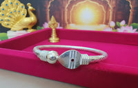 vel kappu for men-sterling silver