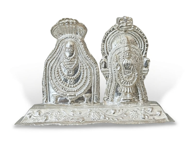 Annamalayar Unnamalai Silver Idol
