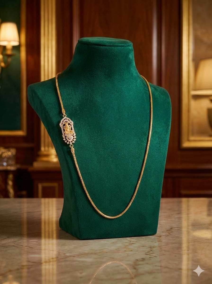 Lakshmi Mopu Chain