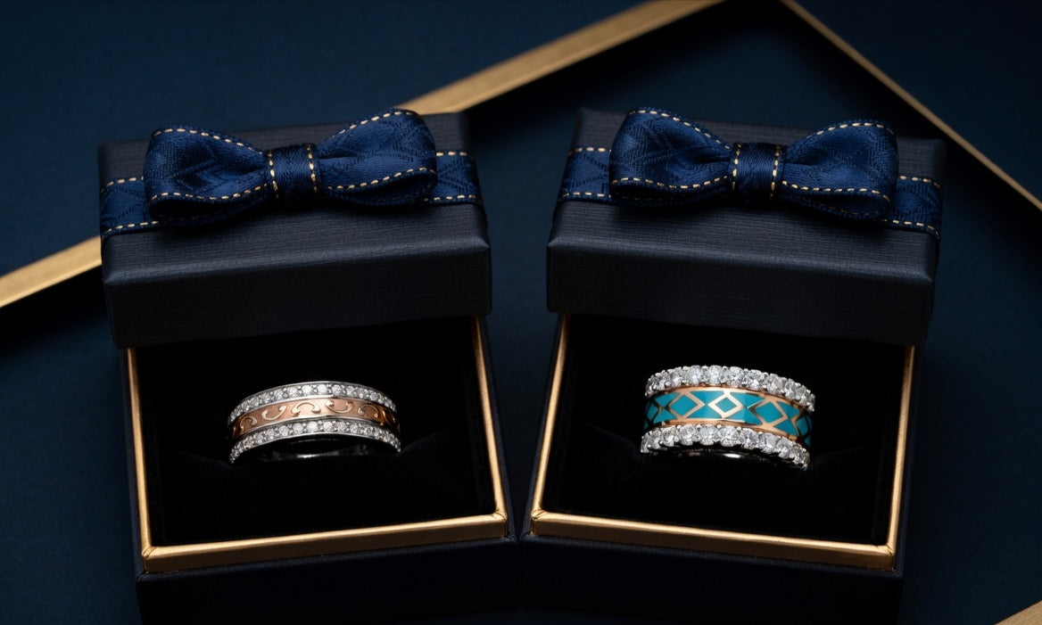 Men’s Silver Rings