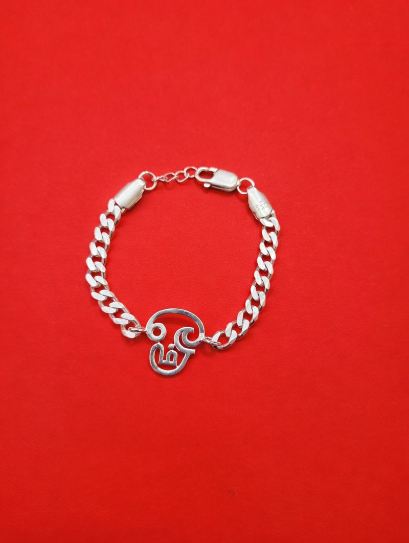 Baby Om Bracelet