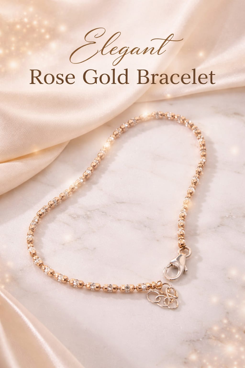 Rose Gold Bracelet